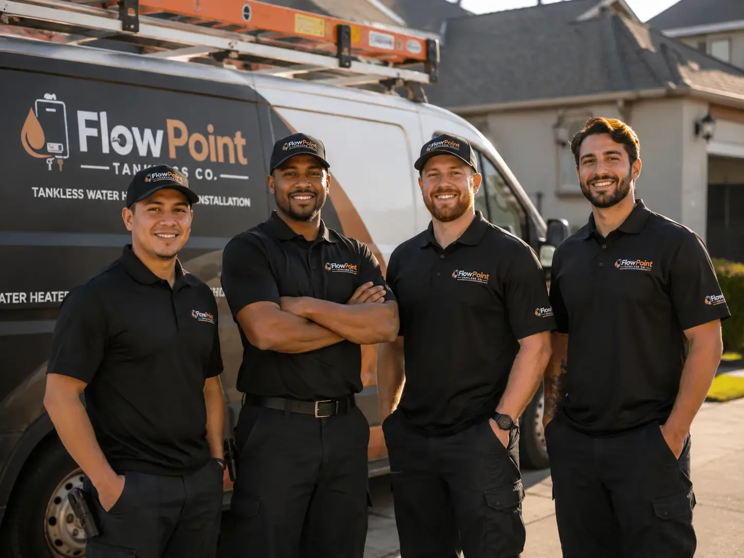 Tankless Water Heater Installation company in Maysel, WV